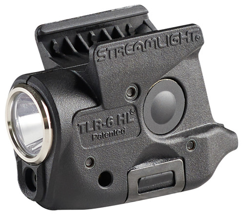 Streamlight Tlr-6 Hl Light - Led/red Laser For Sig P365