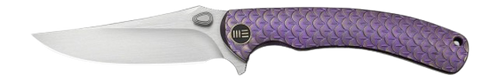 CIVIVI WE25061B-2  DRACARYS 3.58 PRPL/GLD TITANIUM