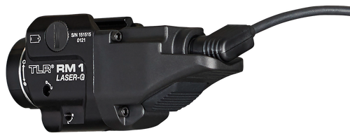 Streamlight Tlr Rm 1 Led Green - Laser Rail Mount/remote Switch