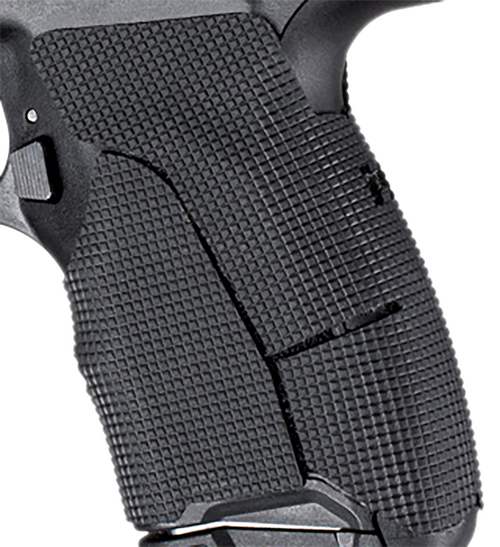 Hogue 17978 Wrapter  Black Rubber Fits H&K CC9