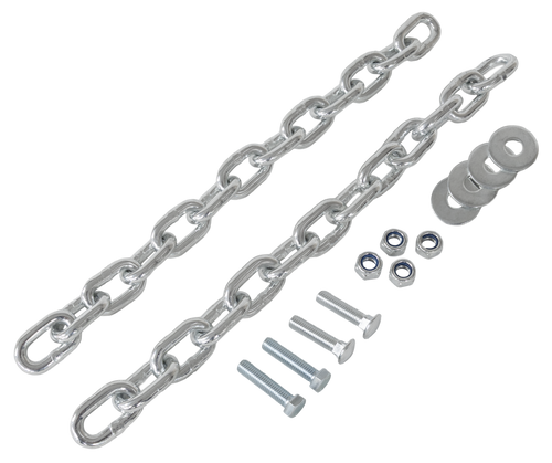 BIR SCTH           STEEL CHAIN TARGER HANGER