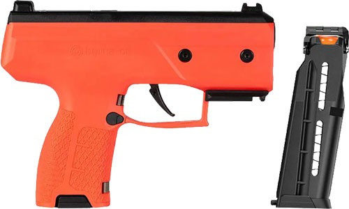 Byrna Cl Basic Kit Orange With - White Sights 61 Cal