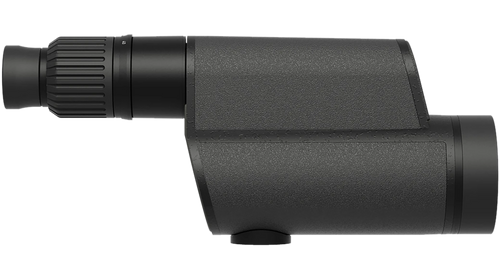 Leupold 67185 Mark 4  Straight Body 12-40x60mm H-32 Reticle, Black Carbon Fiber/Magnesium