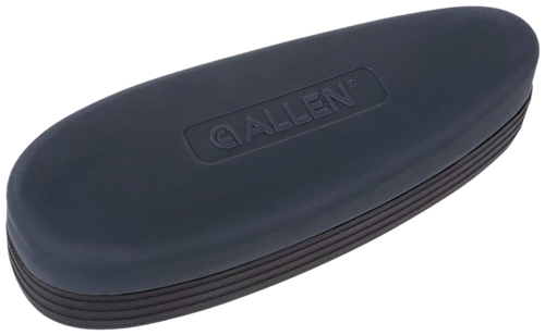 Allen 18431 Snap-On Recoil Pad M4/AR15 Black 2" Wide