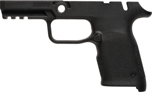 EHG SG9 COMP FRME W/SFTY BLK
