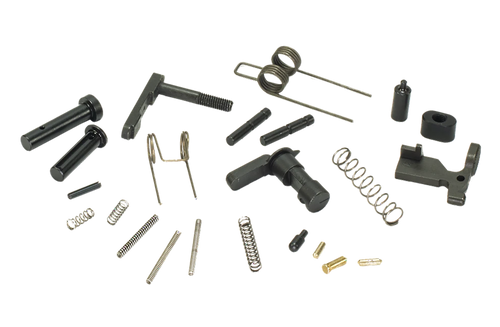 Wla AR15 Lower Parts Kit - Assembler Stage2 Lpk