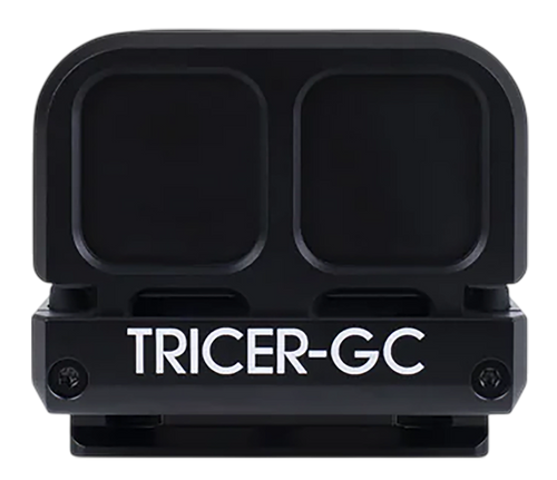 Tricer Gc Billet Gun Clamp - Arca Swiss 3/8-16 & 1/4-20 Thd