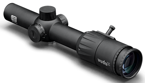 Eotech Scope Vudu X 1-6x24mm - 30mm Sfp Illuminated Bd1 Black