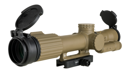 VCOG 1-8X28 rd MOA FDE QLOC