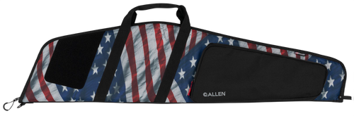 Allen 220-46 Victory Slant Case 46" Red/White/Blue