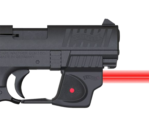Viridian 9120098 Red Laser Sight for Walther P22 E-Series Black