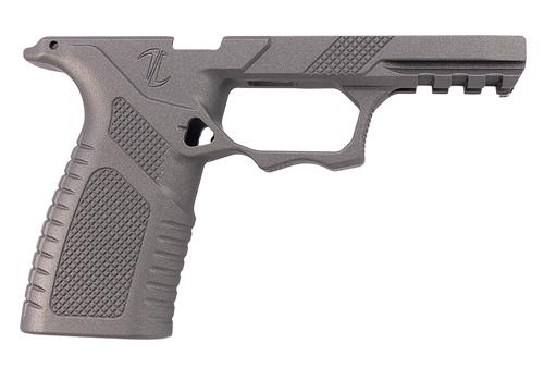 Timber Creek Outdoors SSP365XPROGMT  Pro Grip Module Tungsten Gray Fits Sig P365 X Macro