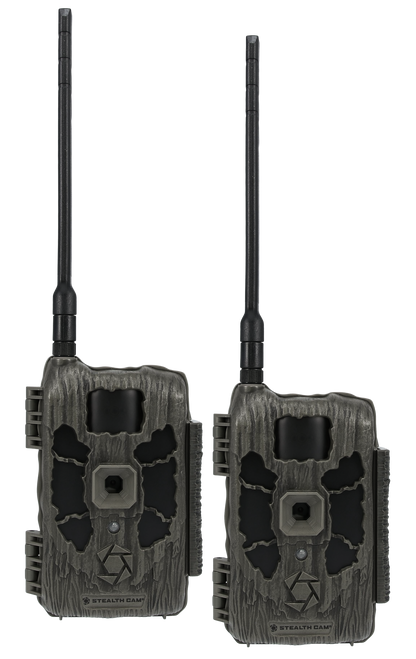 STEAL STC-DCPTRX3C-2PK DECEPTOR MAX 3.0 50MP 2PK