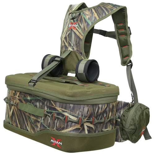 AVIAN AVX-BPK-BALMBR-MOSG  FLOATING LUMB BLIND BAG
