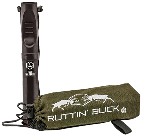Hunters Specialties HS100160 True Talker Rattling Bag Black