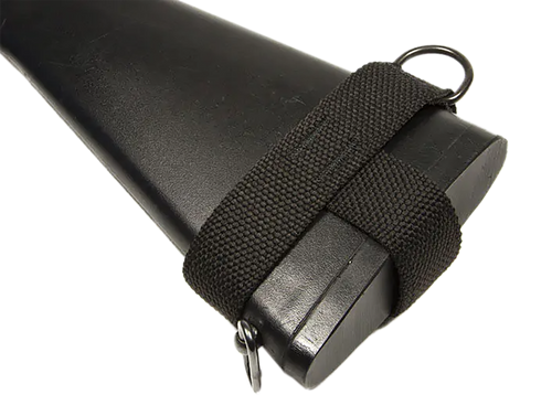 Blue Force Gear A2BBK A2 Buttstock Adapter AR15/M16/M4 Rifle/Shotgun Black Nylon