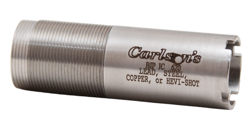 Carlson's Choke Tubes 54413   Browning 20 Gauge Improved Cylinder Flush Stainless Steel