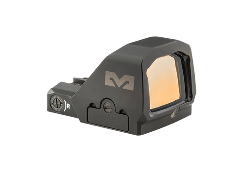 Meprolight Mpo-f Optic Green - Dot 3/33moa Bullseye Rmr