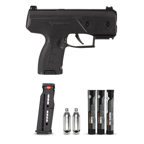 Byrna Cl Universal Kit Black - W/2 Mags & Projectiles 61 Cal