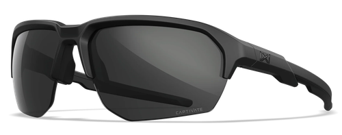 Wiley X CHJKL02 Jakl  M/L Gray Lens Matte Black Frame