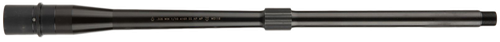 Ballistic Advantage BABL308021PQ Premium Series  308 Win 18" Threaded Hanson Profile, Midlength with Low Pro Gas Block, Black QPQ 4150 Chrome Moly Vanadium Steel, Fits AR-10