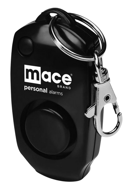 Msi Personal Alarm Keychain Black