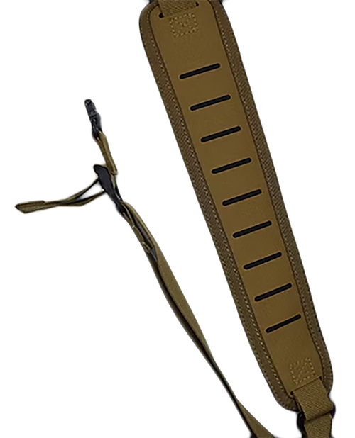 Tacshield T6125CY  Precision Rifle Sling Coyote Tan Cordura Rifle
