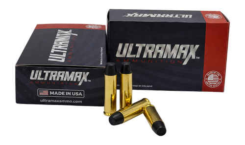 ULTRAMAX ULT-357-2-N    357MAG  180gr HTJHC  20/10