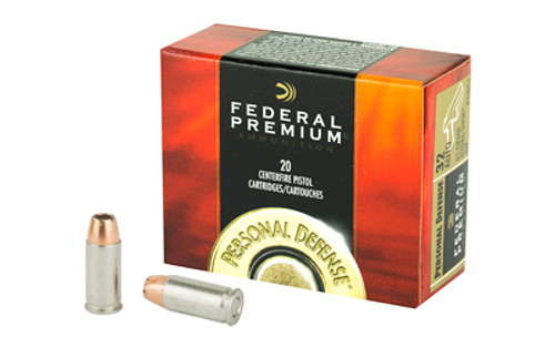 Federal Premium 32 Auto 65 Grain Hydra-Shok JHP