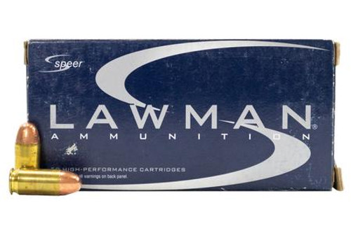 Speer Lawman 45 Auto TMJ  (Total Metal Jacket) 230 Grain