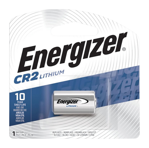ENERGIZER EL1CR2BP.B4   CR2 LITHIUM BATTERIES