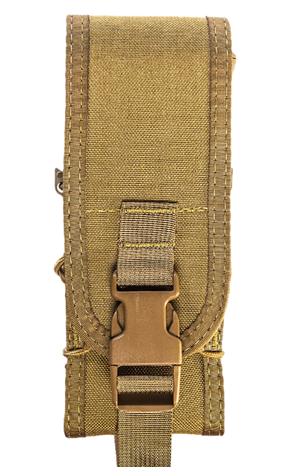 High Speed Gear 10TAC0CB Taco Buckle Coyote Brown Nylon Rifle