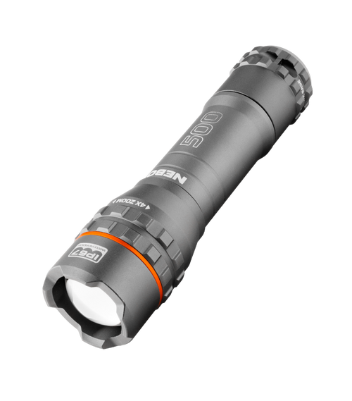 NEBO NEB-FLT-0067 NEWTON 500  LUM FLASHLIGHT ALK