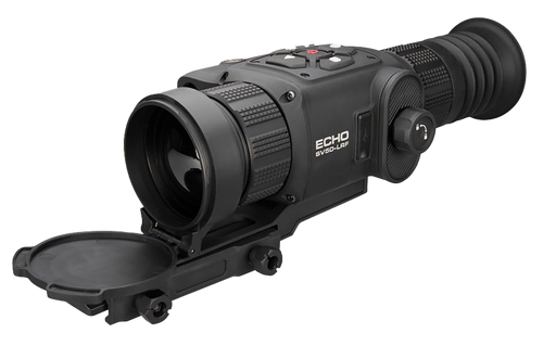 Sig Thermal Sight Echo Sv50 - 2-6x50 640x512 Vga