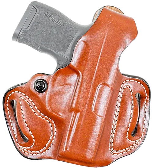 DeSantis Gunhide 085TA5ZZ0 Thumb Break Mini Slide OWB Tan Fits S&W Bodyguard 2.0 Right Hand