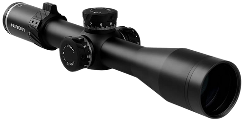 7 CONQUER 3-18X50 MRAD FFP IL