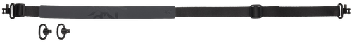 Browning 122979 Warden Universal Sling Black Nylon/Rubber Rifle/Shotgun