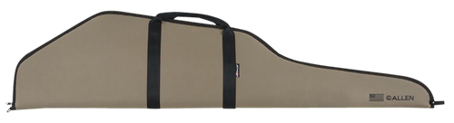 Allen 13148 Leadville Rifle Case 48" Black/Tan Endura Foam Padding