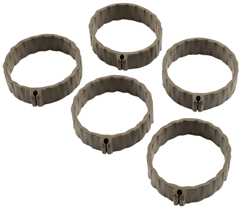 Strike Industries BANGBANDOD Bang Band  Made of OD Green Rubber 5 Pack