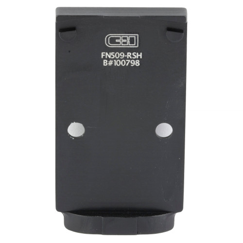 C&h Plt Fn509 To Rmr/sro/holo