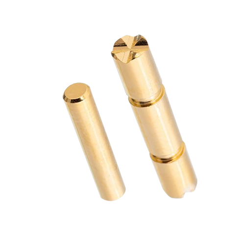 Tyrant CNC TDGLPINDIA5GOLD  Diamond Cut Glock Gen5 Gold Stainless Steel Handgun