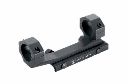 1" mark 2 integral scope mount with a matte finish.