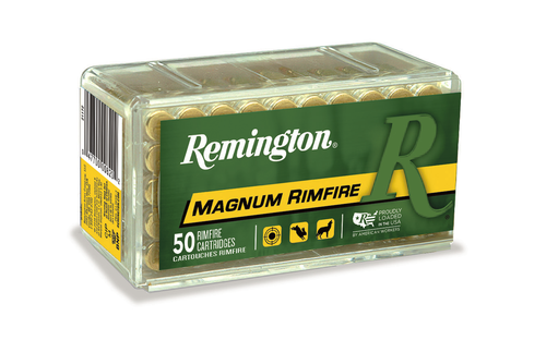 Remington 17HMR 20gr Psp - 2375fps 50rd 40bx/cs