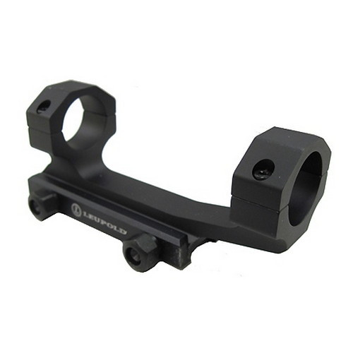 30mm mark 2 integral scope mount with a matte finish.