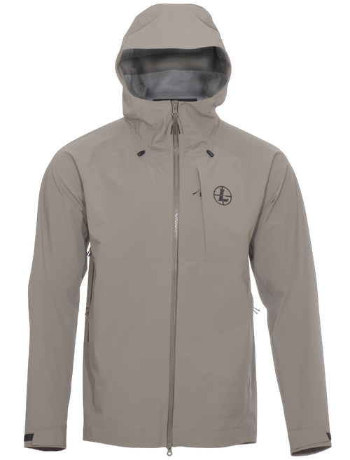LEU 187486 STORM WARDEN RAIN JACKET ASH GREEN M