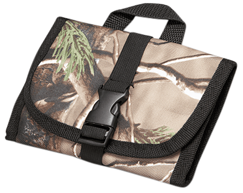 Hunters Specialties HS00688 Rifle Ammo Pouch  Black/Realtree 14 Rifle Cartridges