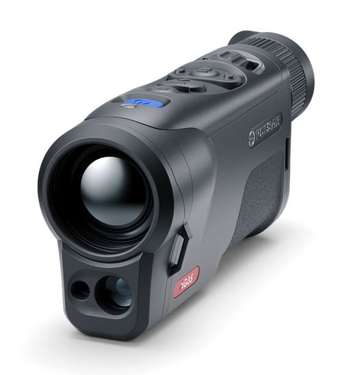 Pulsar Oryx Lrf Xg35 2.5-10 - Thermal Monocular 640x480