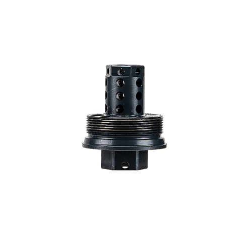 IWI US IWSHUBSS24 HUB-T  Fits 5/8"x24 Steel Black