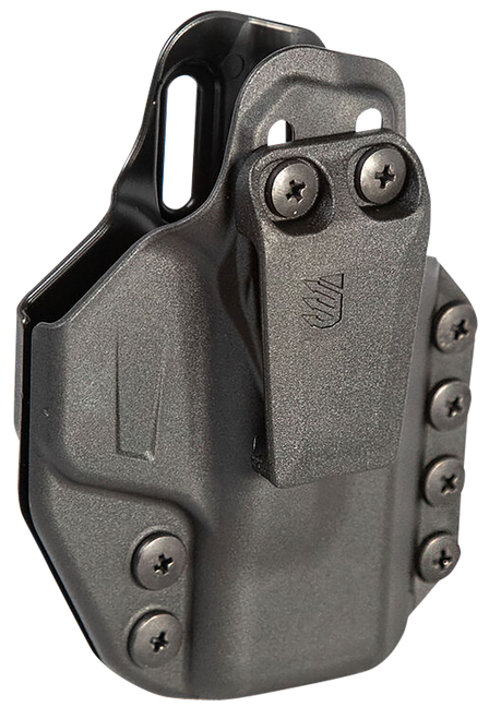 Blackhawk Stache Iwb Base Hol - Amb S&w Shld Ez P/ Glk 48 Blk