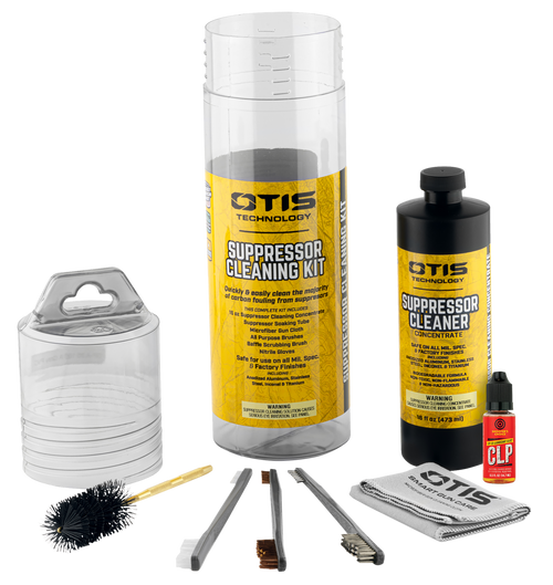 Otis Suppressor Cleaning Kit -